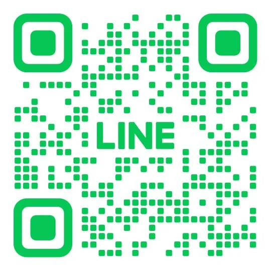 QR Code แชท หมูทอดน้ำปลา สูตร โบราณ ทาง Line